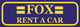 Fox Car Rental Las Vegas Airport